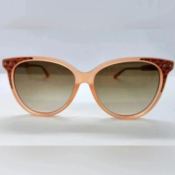 Bottega Veneta Sunglasses BV0119SA Nude  Pink - Picture 1 of 10